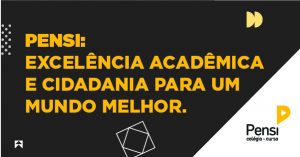 1º lugar - excelência acadêmica