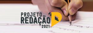 projeto redação - escrever