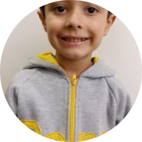 Simone Kochem, mãe do aluno Arthur Kochem, do 1º ano - Petrópolis