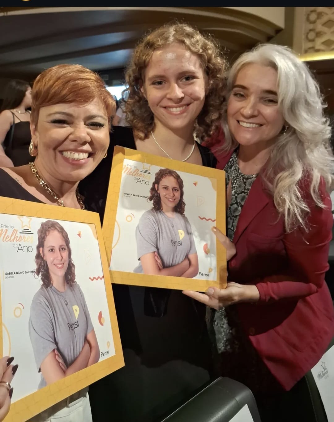  Isabela Bravo Santana - 9º ano